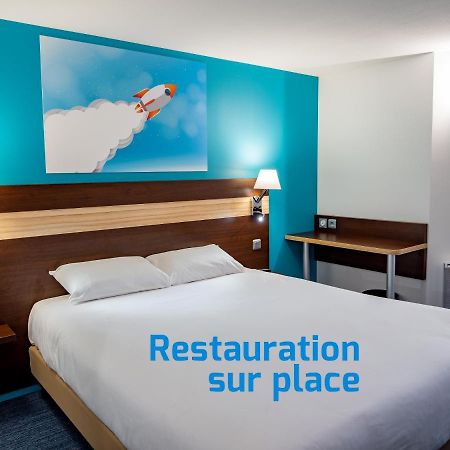 Contact Hotel Restaurant La Chaumiere Entre Orgeval Et Flins A13 Sortie 8 Les Mureaux Ngoại thất bức ảnh