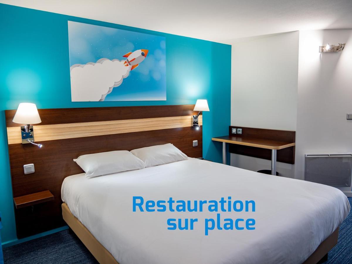 Contact Hotel Restaurant La Chaumiere Entre Orgeval Et Flins A13 Sortie 8 Les Mureaux Ngoại thất bức ảnh